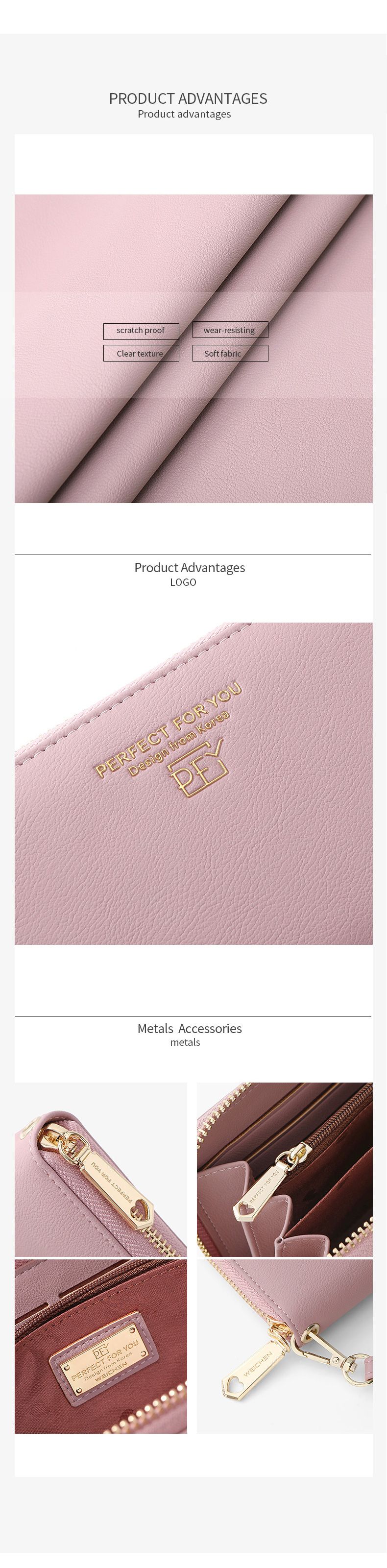 The new perfect for you purse HC6906-003