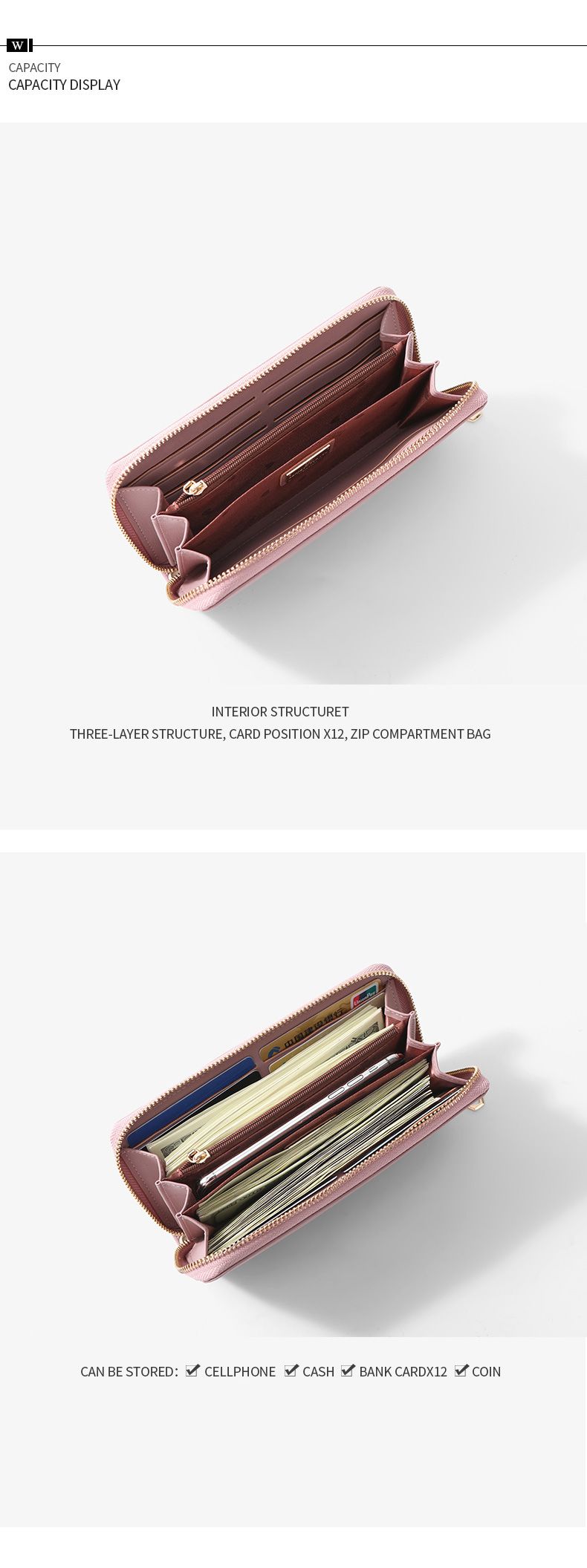 The new perfect for you purse HC6906-003
