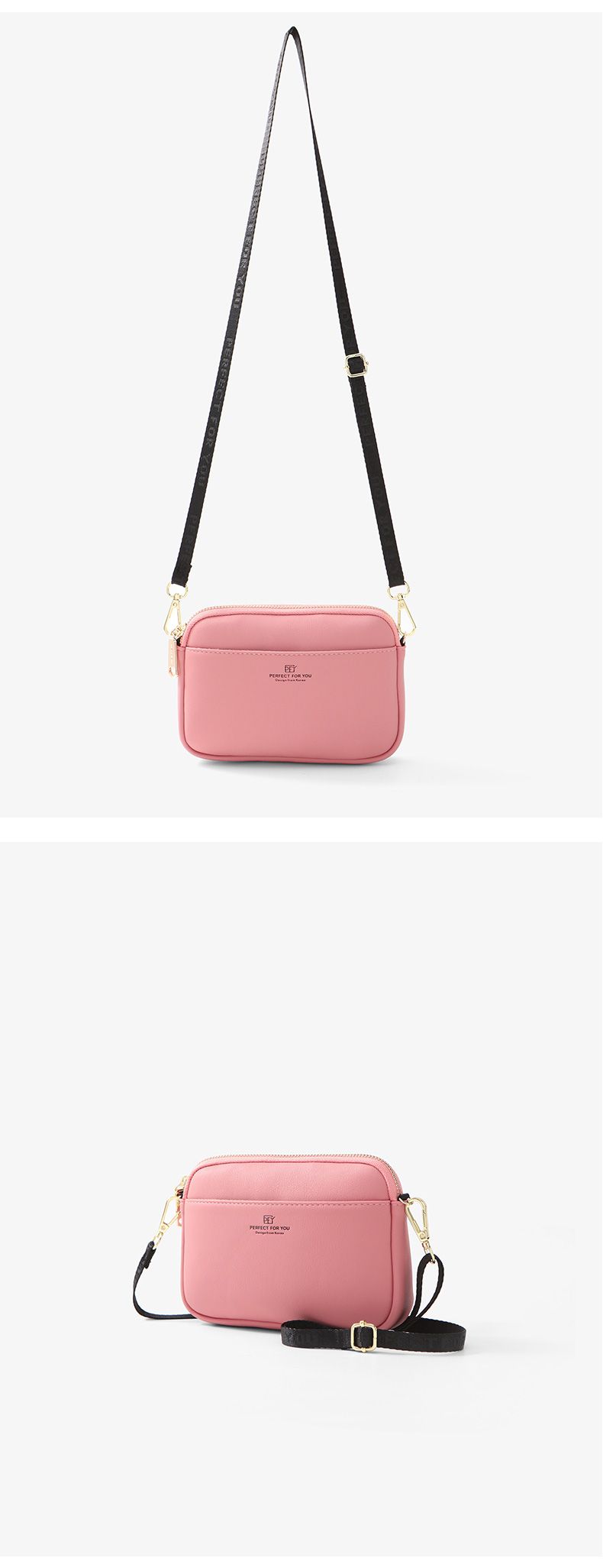 Ladies Shoulder Bag DL6981-001