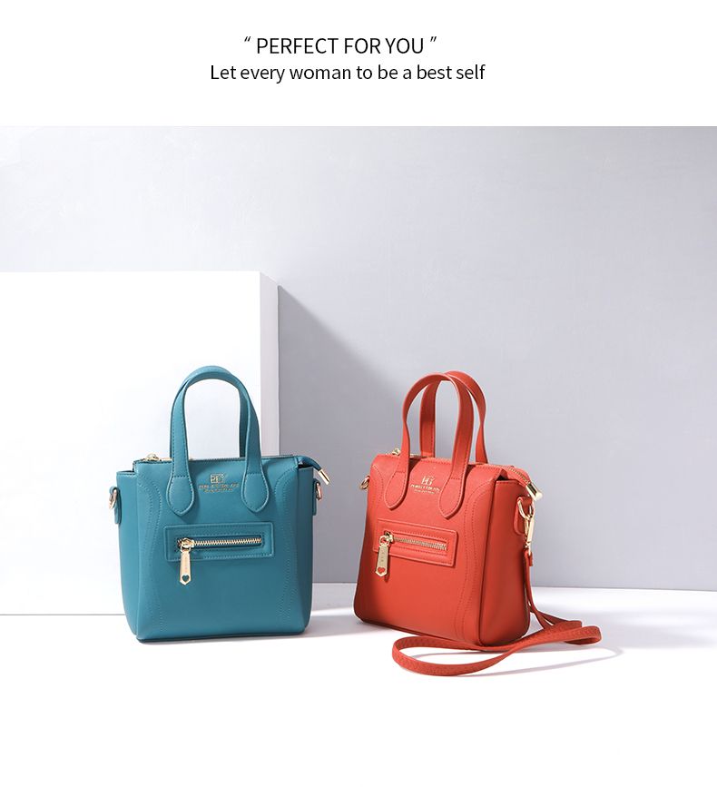 Ladies Shoulder Bag D6982-002
