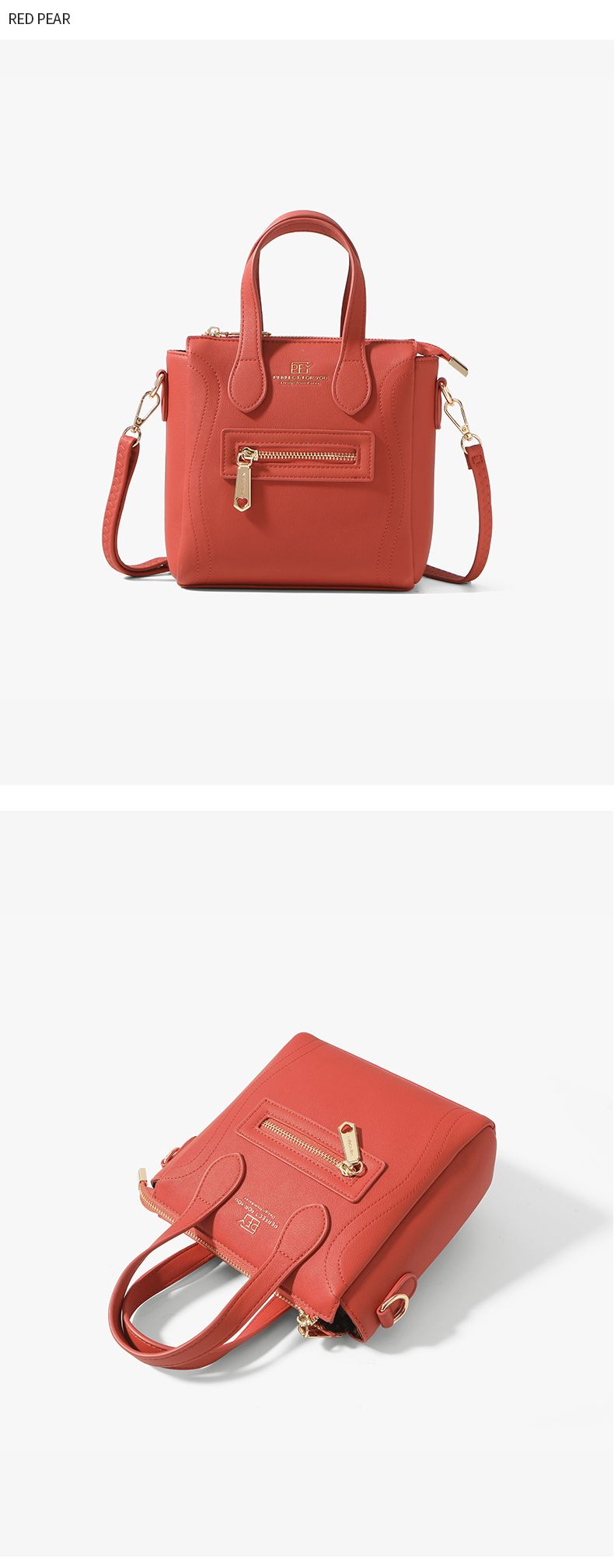 Ladies Shoulder Bag D6982-002