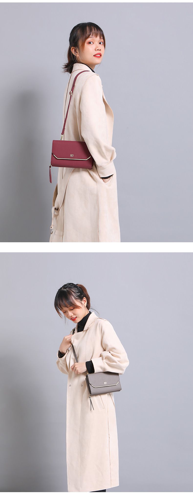 Ladies Shoulder Bag 6940-001