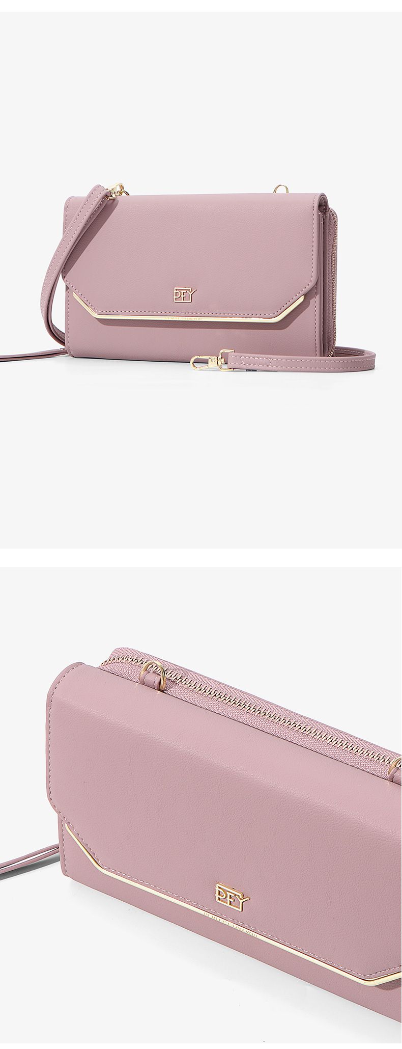 Ladies Shoulder Bag 6940-001