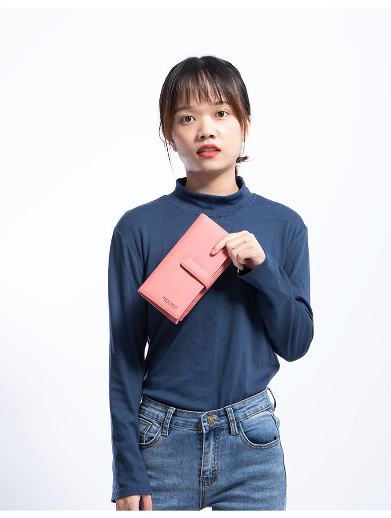 Ladies Fashion Wallet A6926-002
