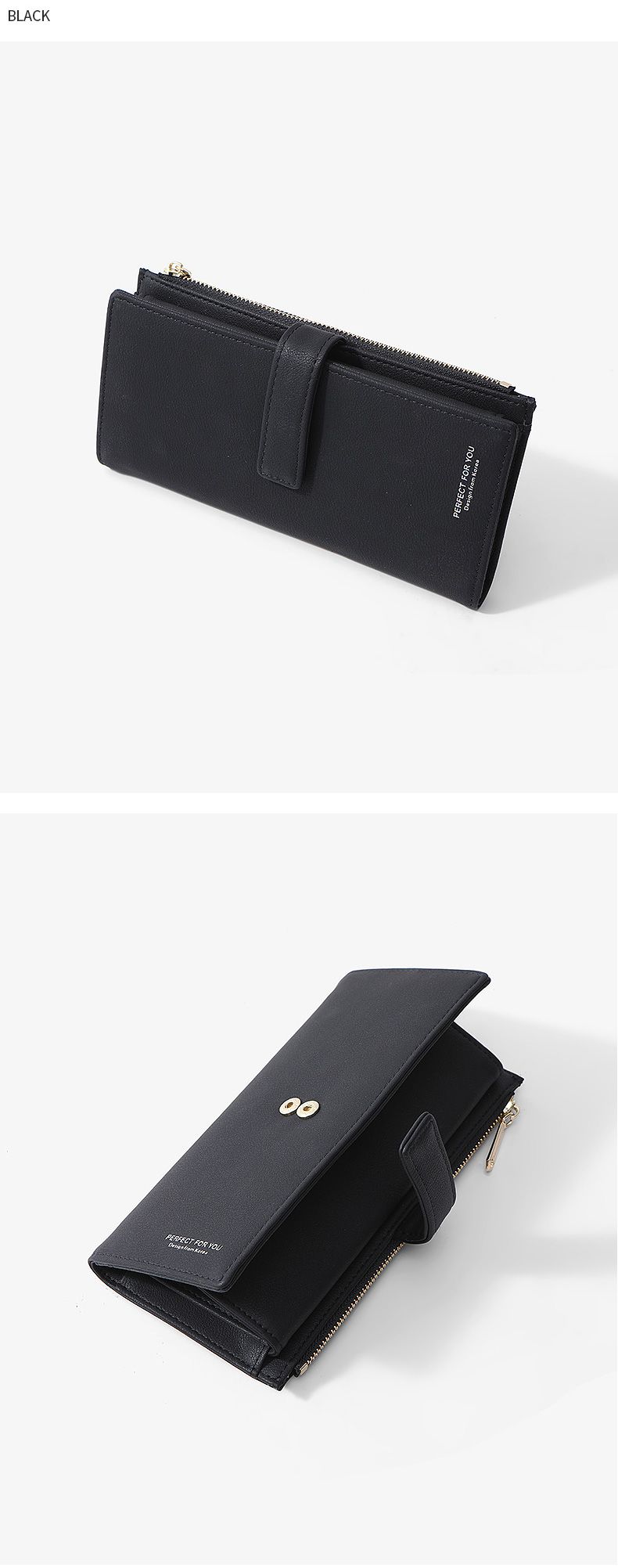 Ladies Fashion Wallet A6926-002