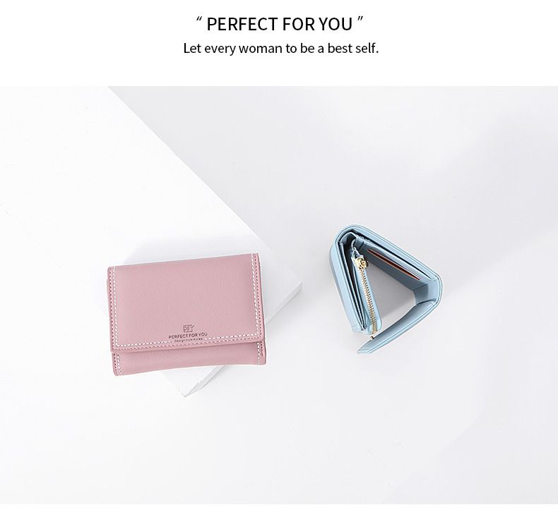 Ladies Fashion Wallet 6925-001