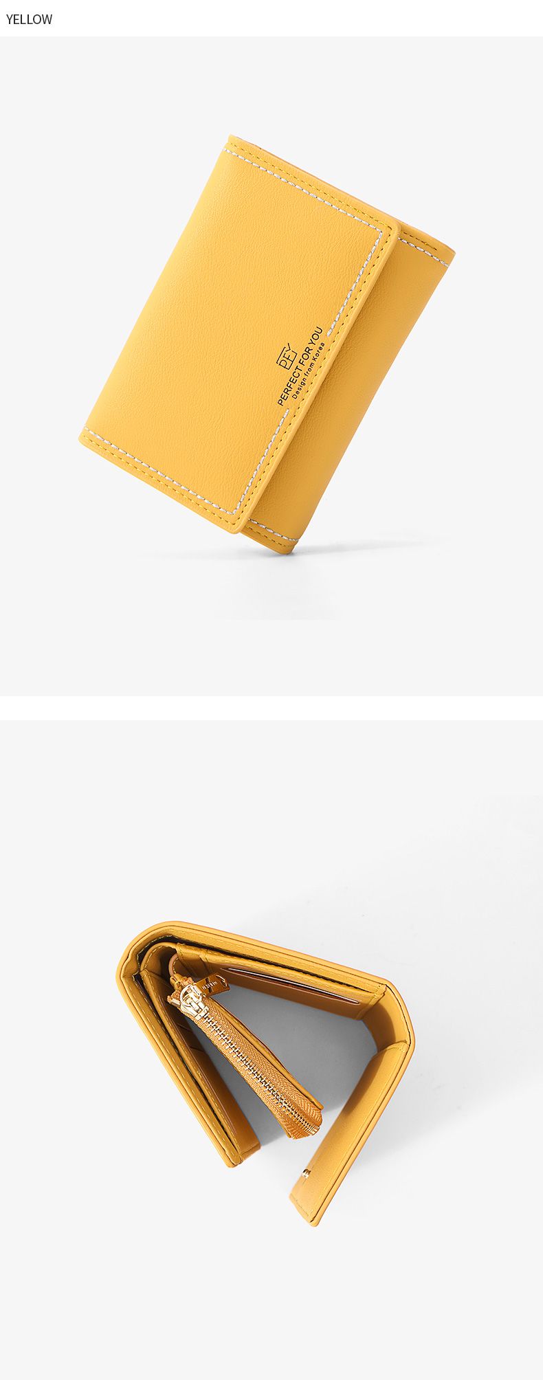 Ladies Fashion Wallet 6925-001