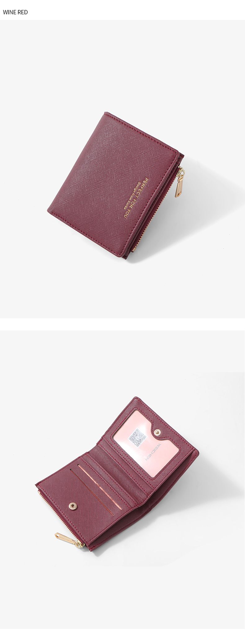 Ladies Fashion Wallet LA6903-001