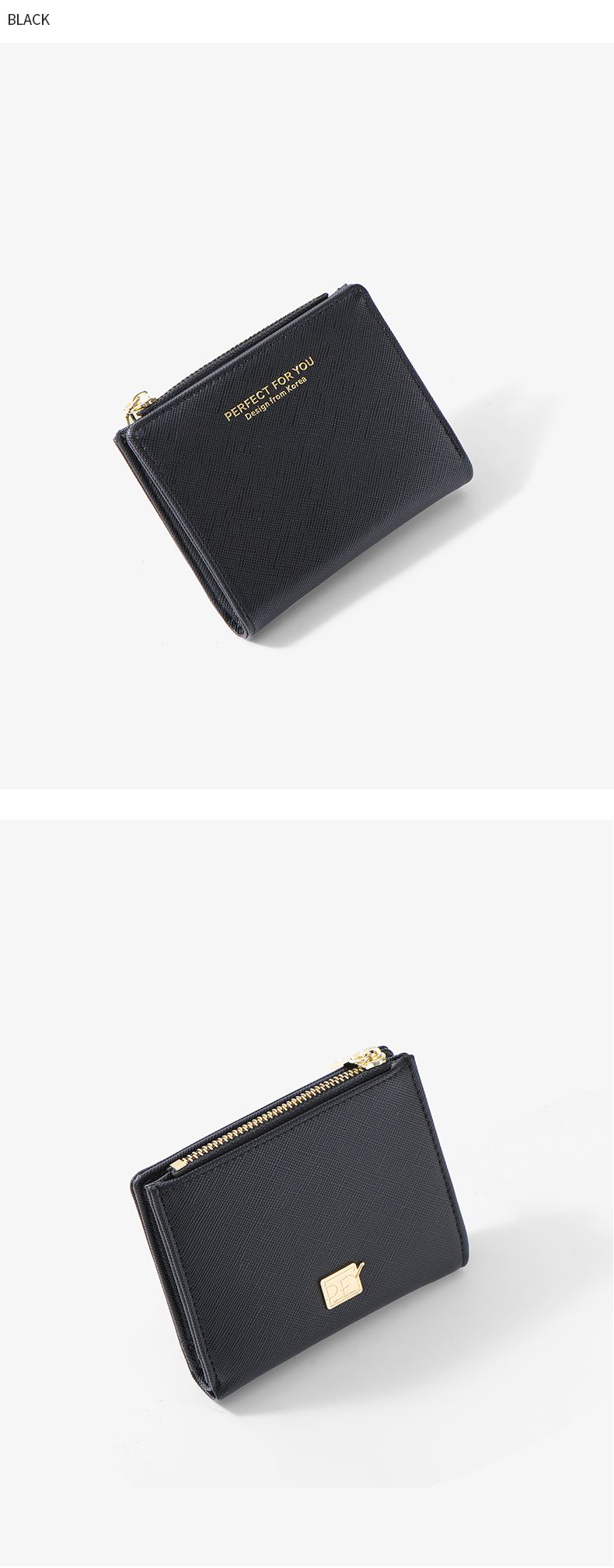 Ladies Fashion Wallet LA6903-001
