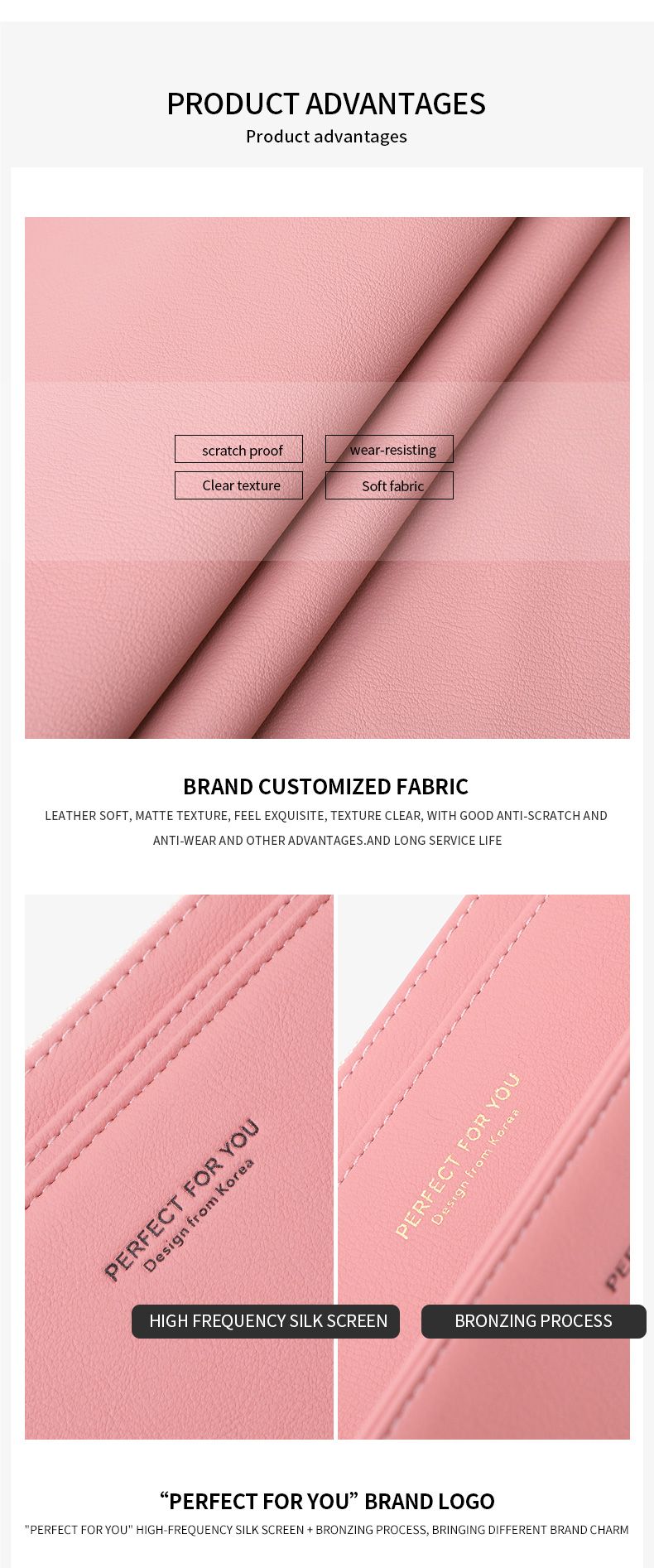 Ladies Fashion Wallet 6931-001