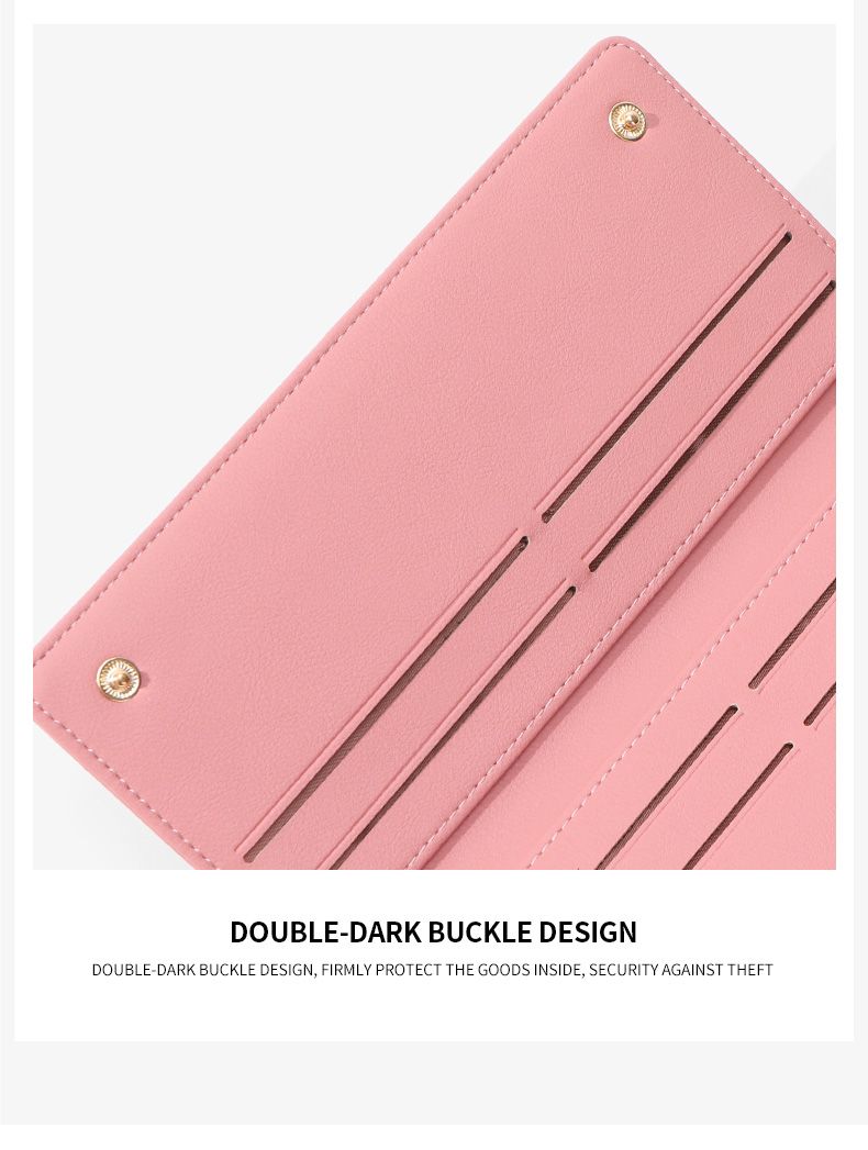 Ladies Fashion Wallet 6931-001