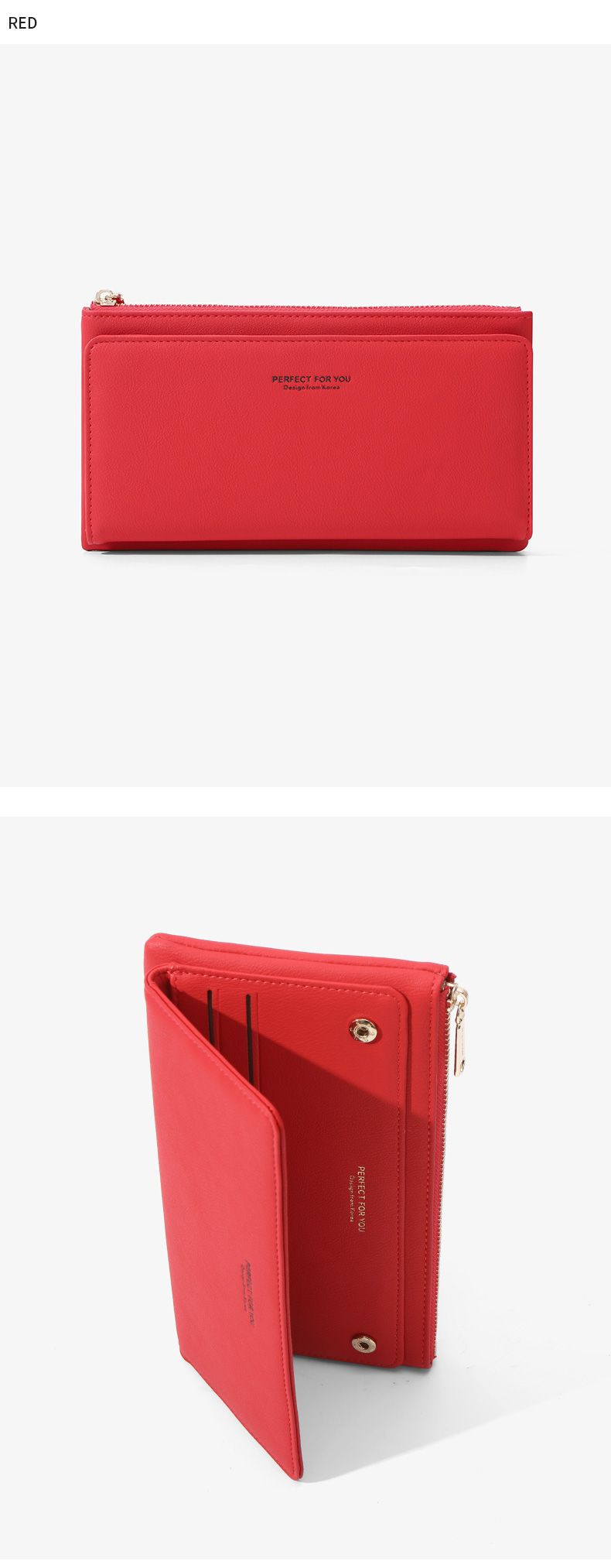 Ladies Fashion Wallet 6931-001