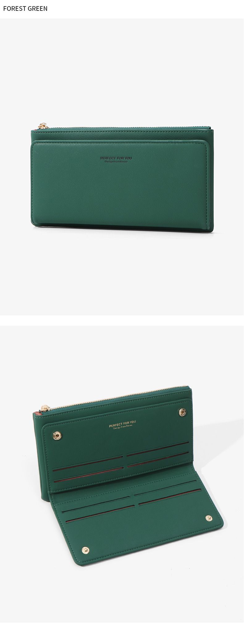 Ladies Fashion Wallet 6931-001