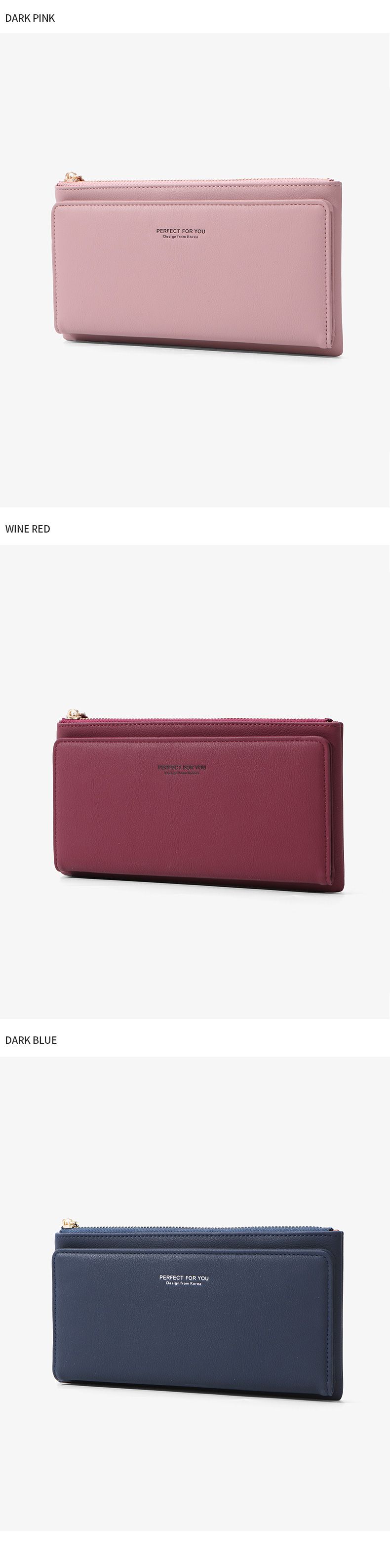 Ladies Fashion Wallet 6931-001