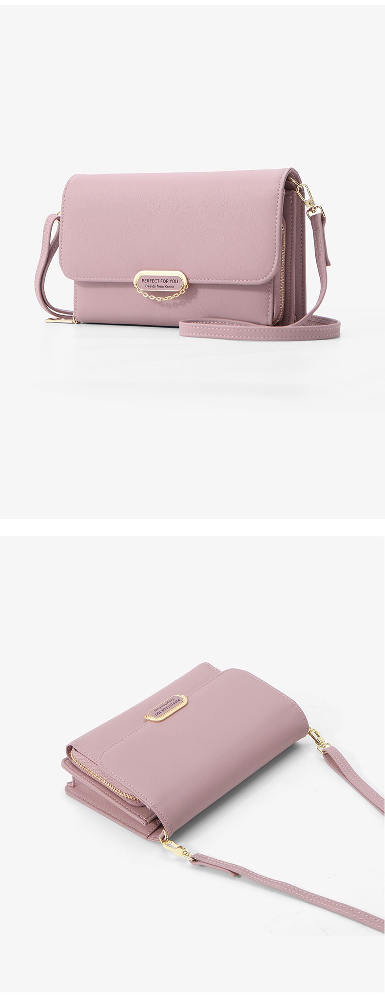 Ladies Shoulder Bag 6919-001