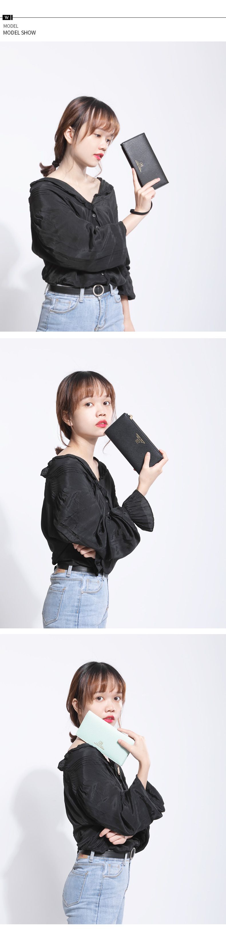 Ladies Shoulder Bag LA6902-001