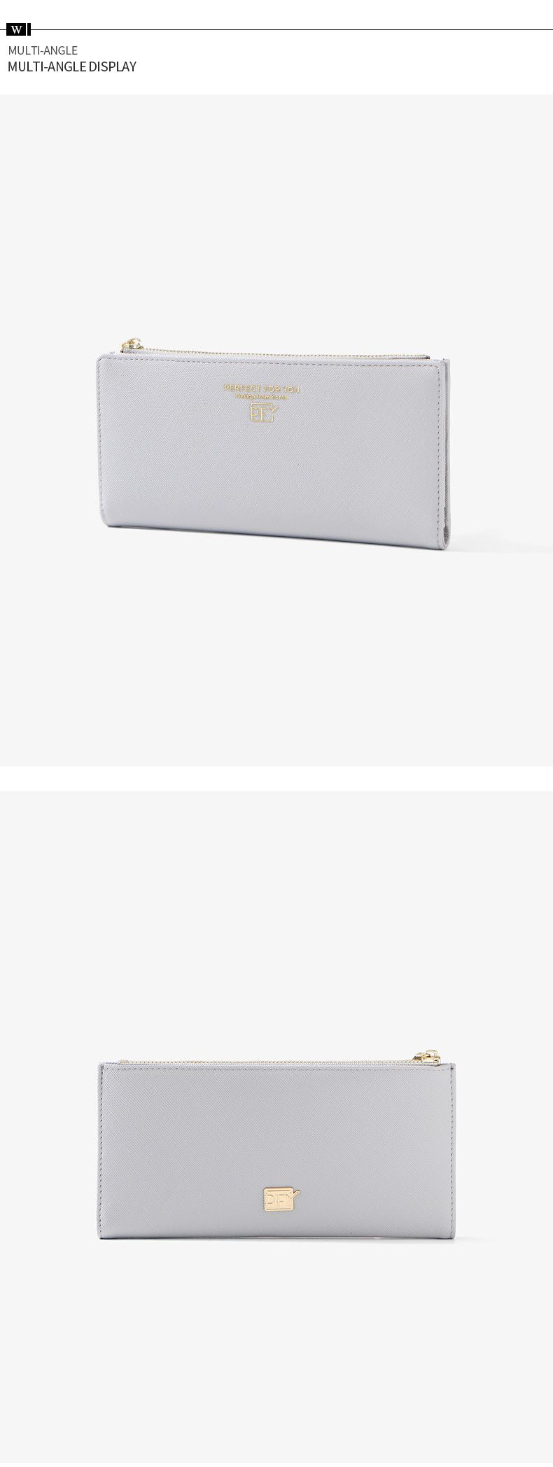 Ladies Shoulder Bag LA6902-001
