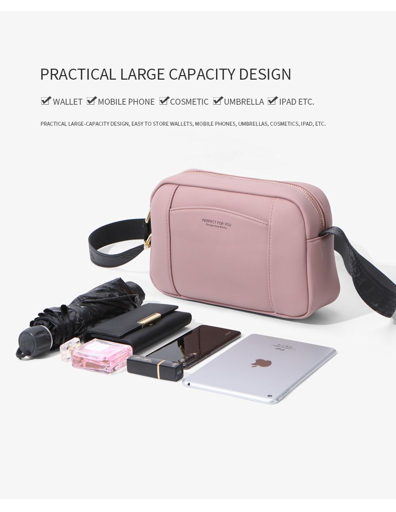 Ladies Shoulder Bag 6991-006