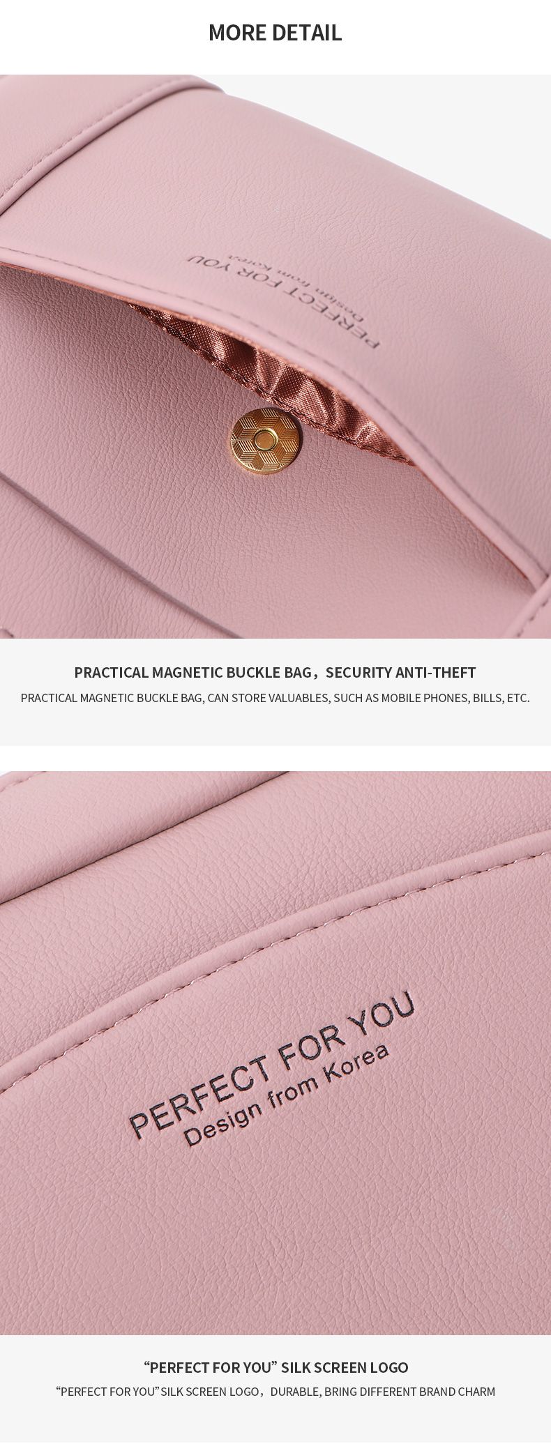 Ladies Shoulder Bag 6991-006