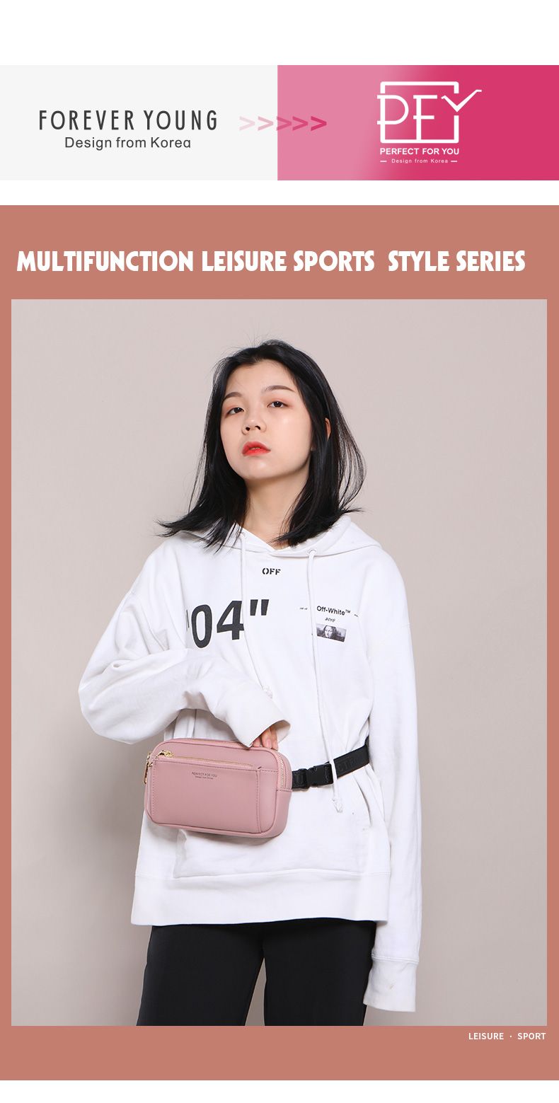 Ladies Shoulder Bag 6985-002