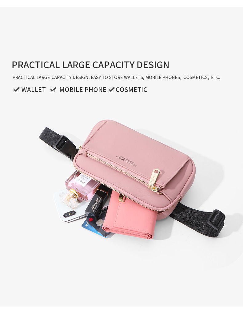 Ladies Shoulder Bag 6985-002