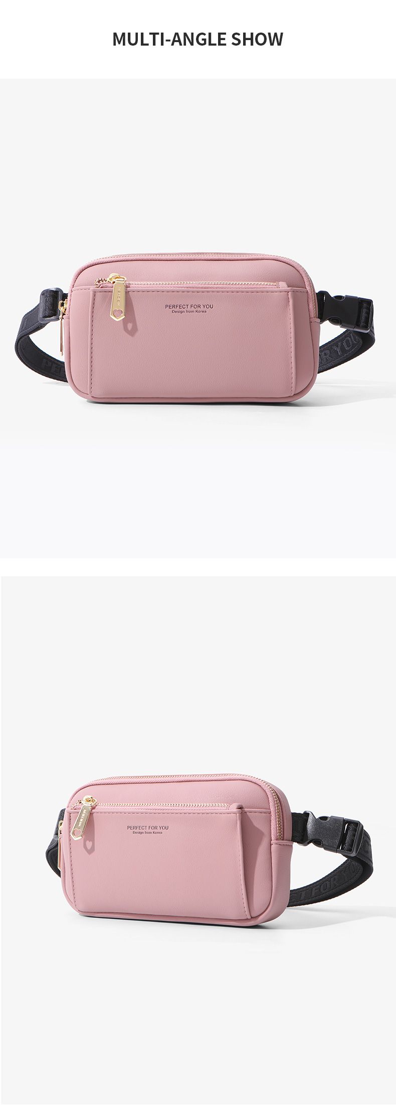 Ladies Shoulder Bag 6985-002