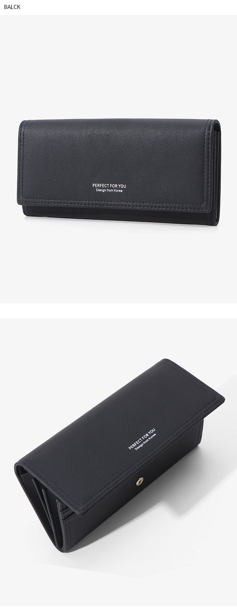 Ladies Fashion Wallet 6933-002