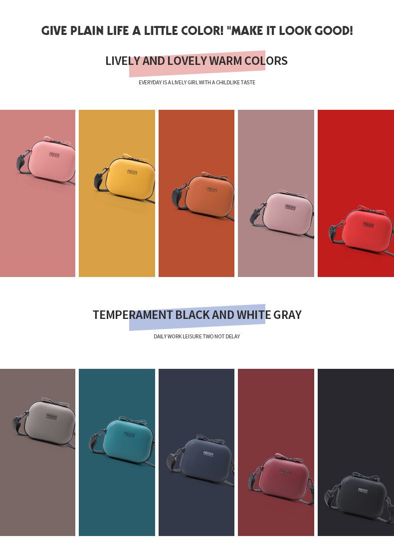Ladies Shoulder Bag 6981-005