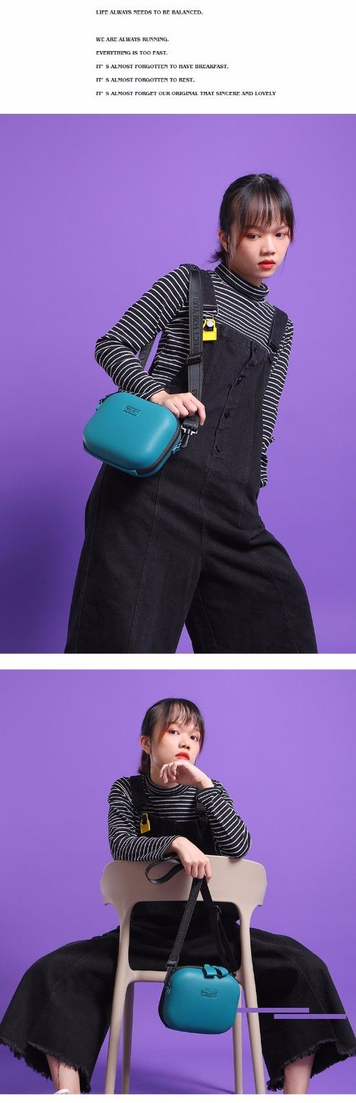 Ladies Shoulder Bag 6981-005