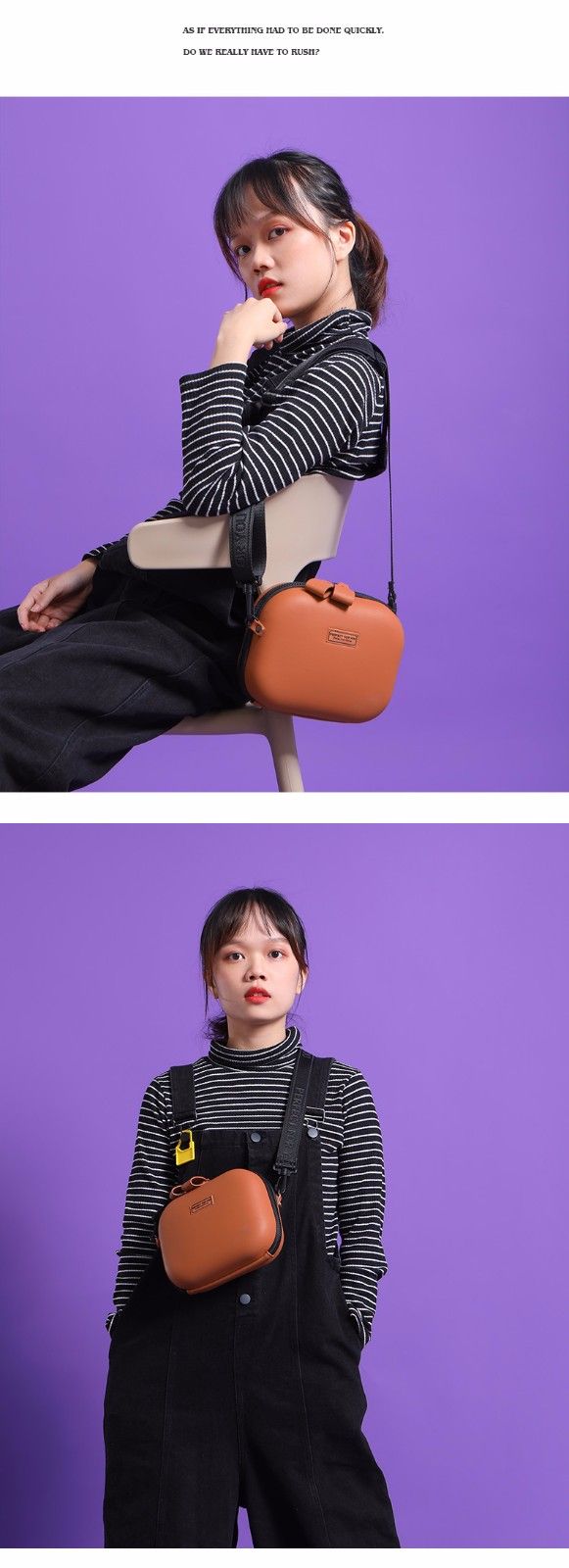 Ladies Shoulder Bag 6981-005