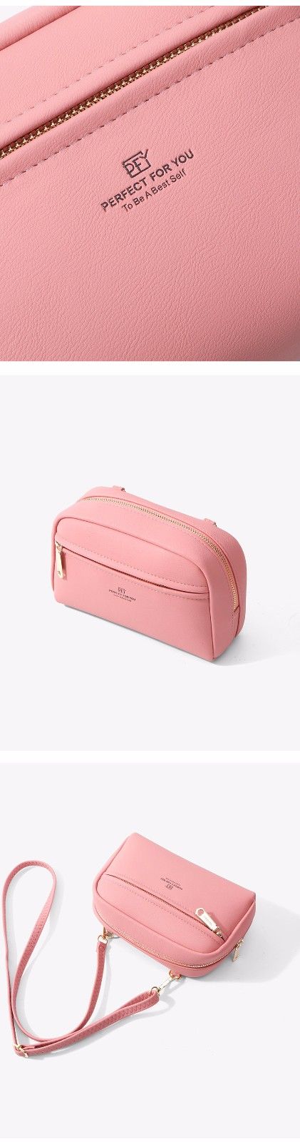 Ladies Shoulder Bag 6981-010