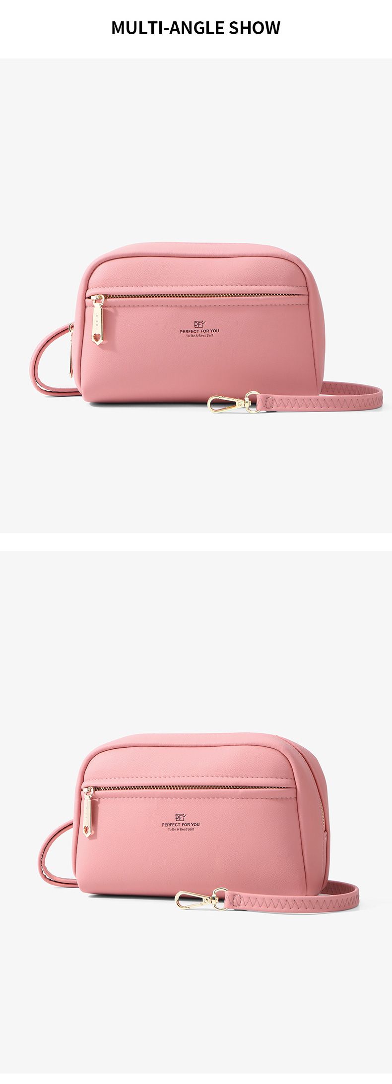 Ladies Shoulder Bag 6981-010