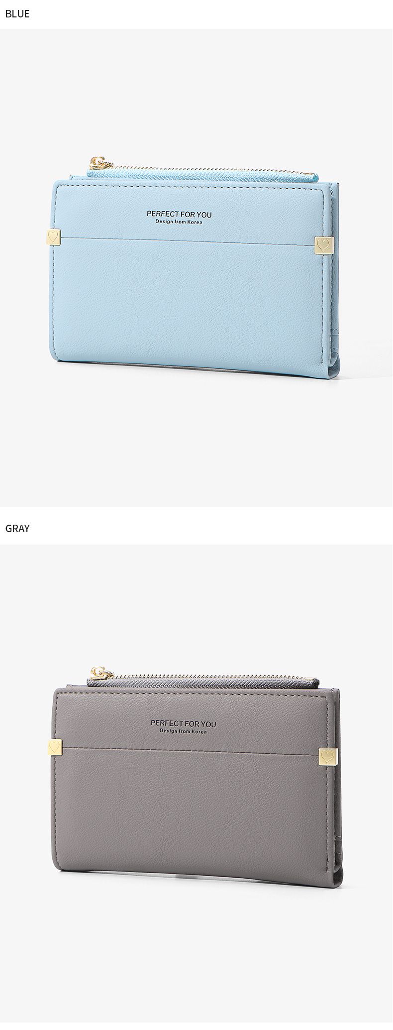 Ladies Fashion Wallet 6904-002
