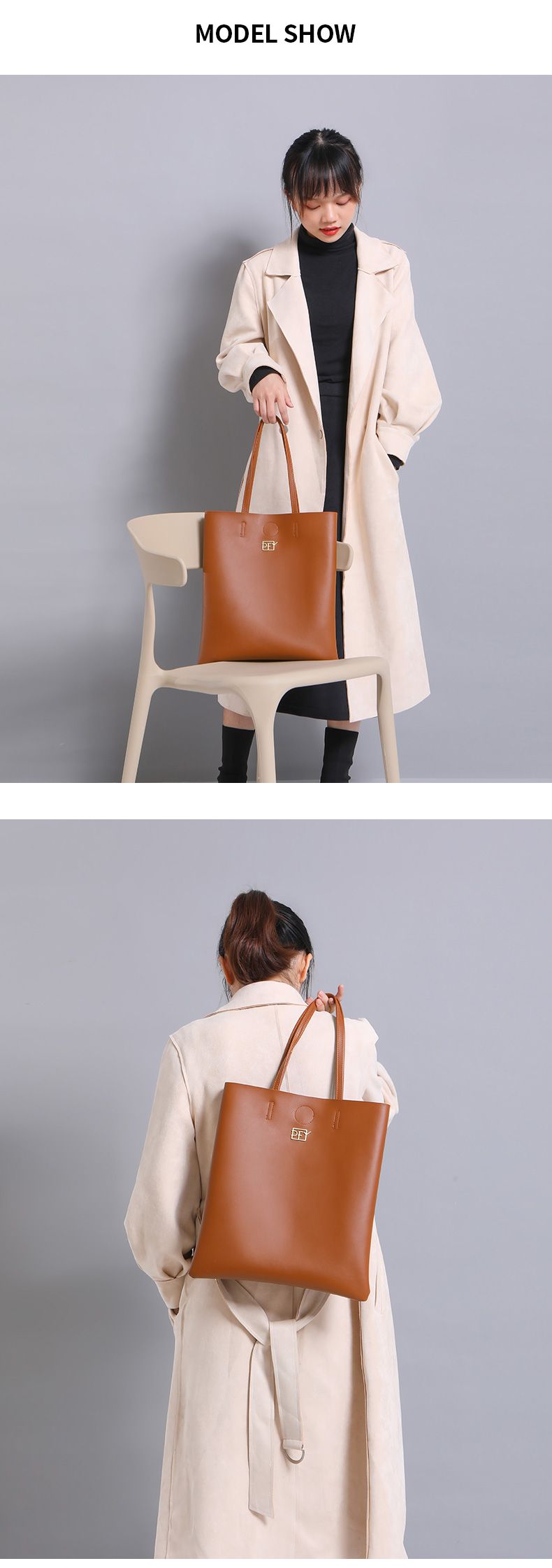 Ladies Shoulder Bag 6982-006
