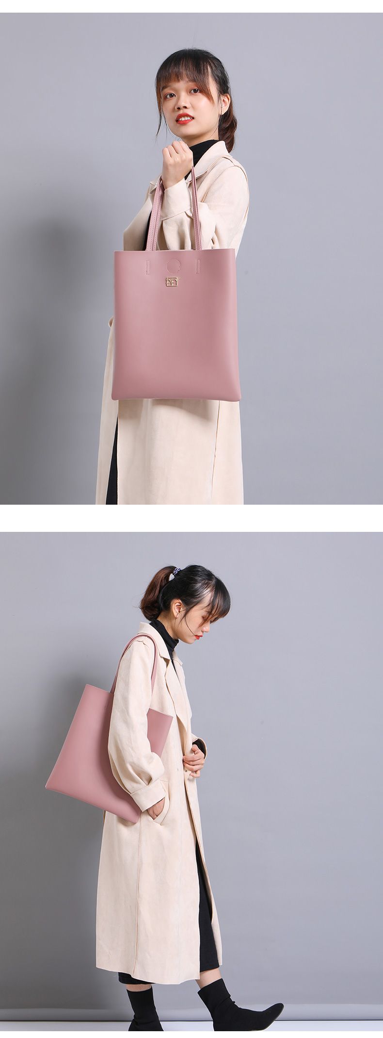 Ladies Shoulder Bag 6982-006