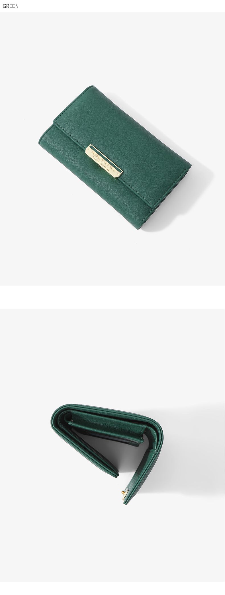 Ladies Fashion Wallet A6927-001