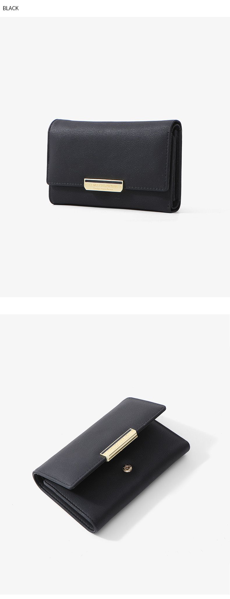 Ladies Fashion Wallet A6927-001