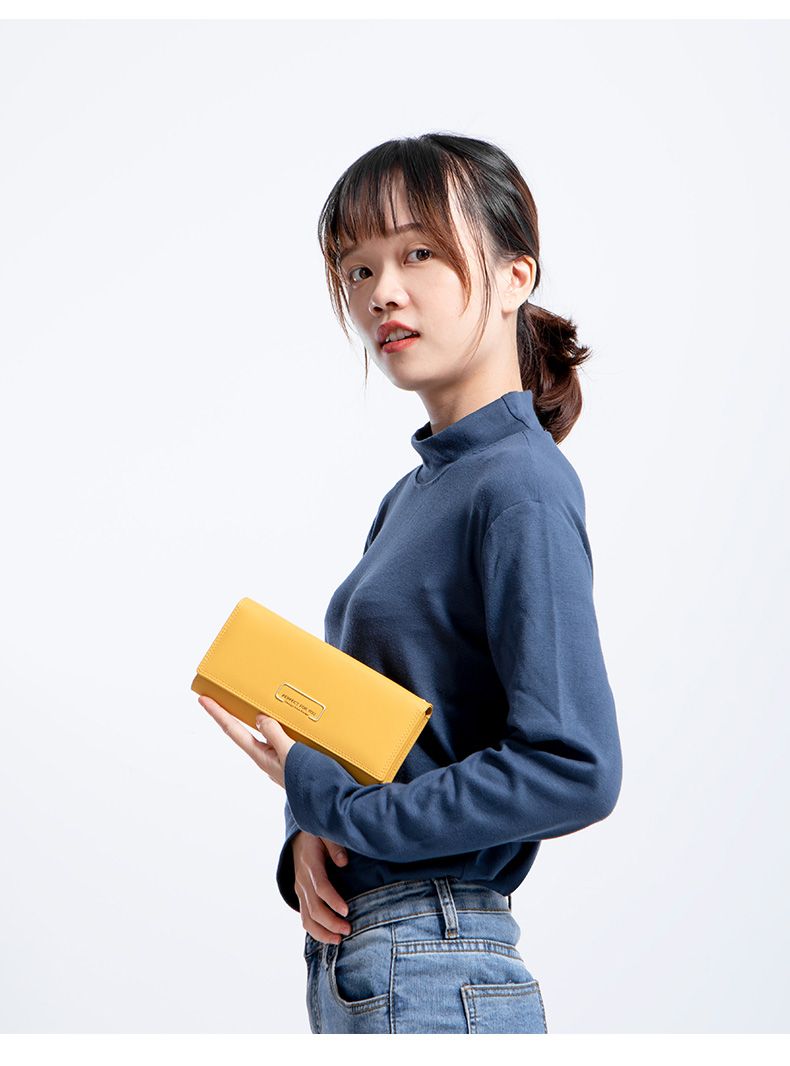 Ladies Fashion Wallet X6901-008