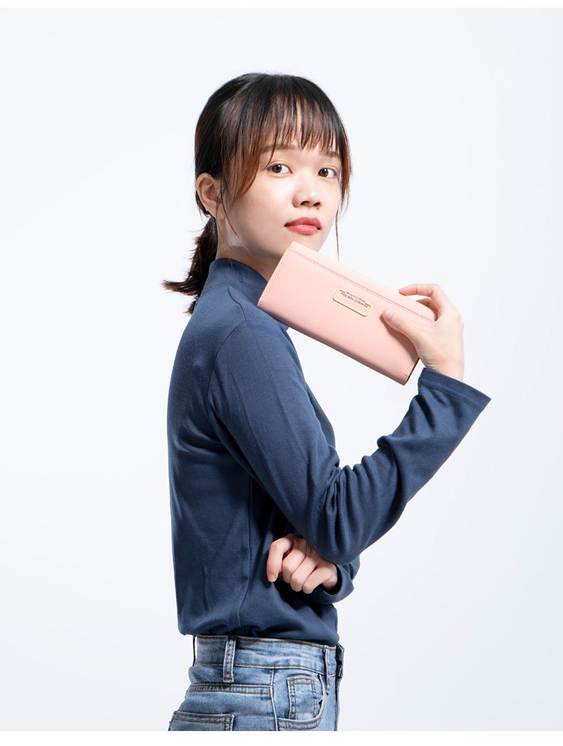 Ladies Fashion Wallet X6901-008