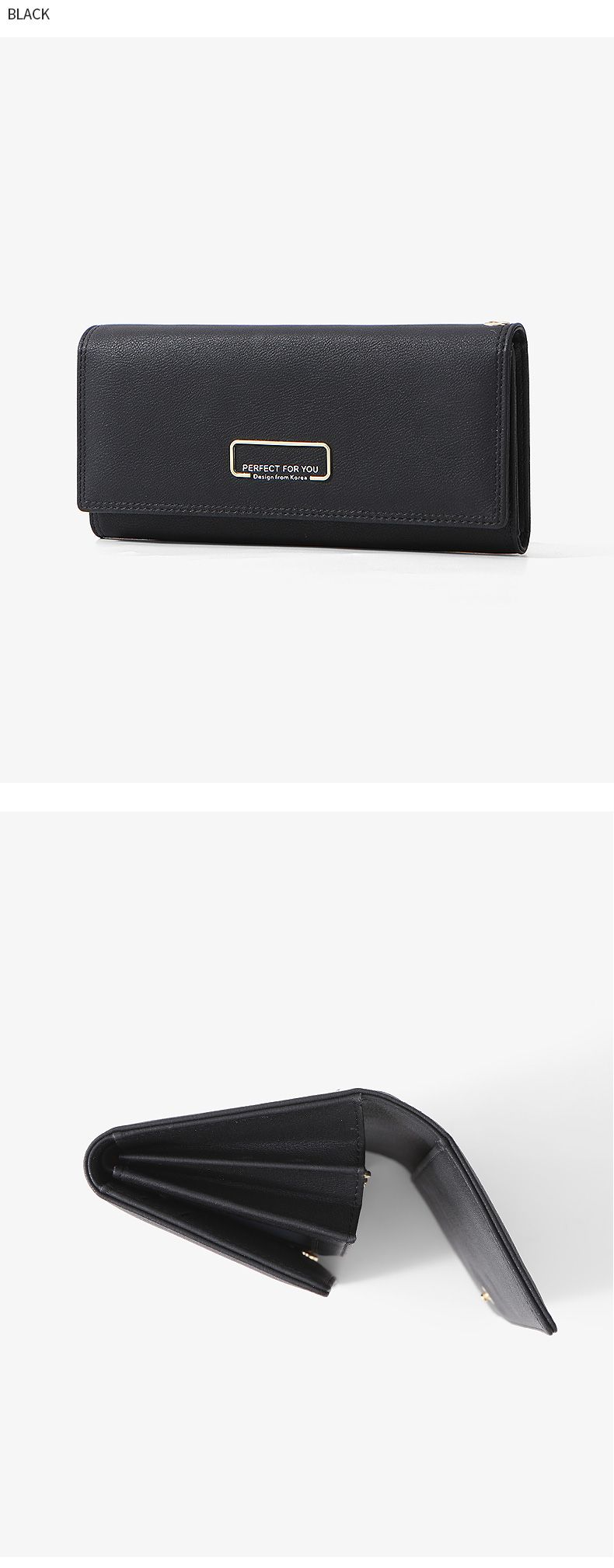 Ladies Fashion Wallet X6901-008