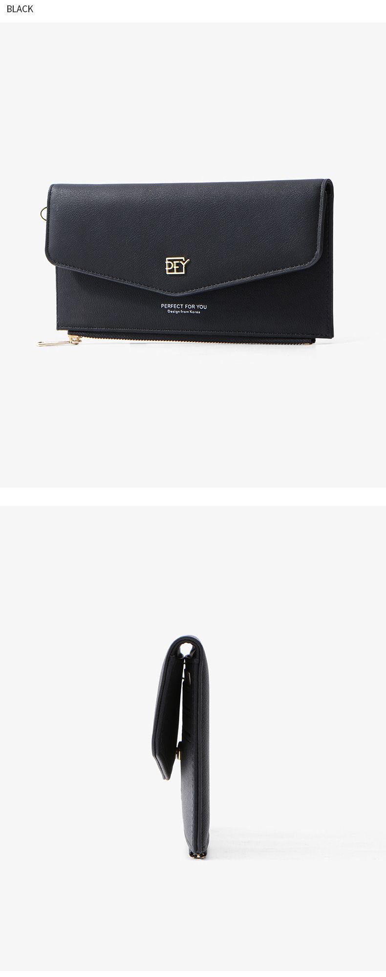 Ladies Fashion Wallet 6941-001