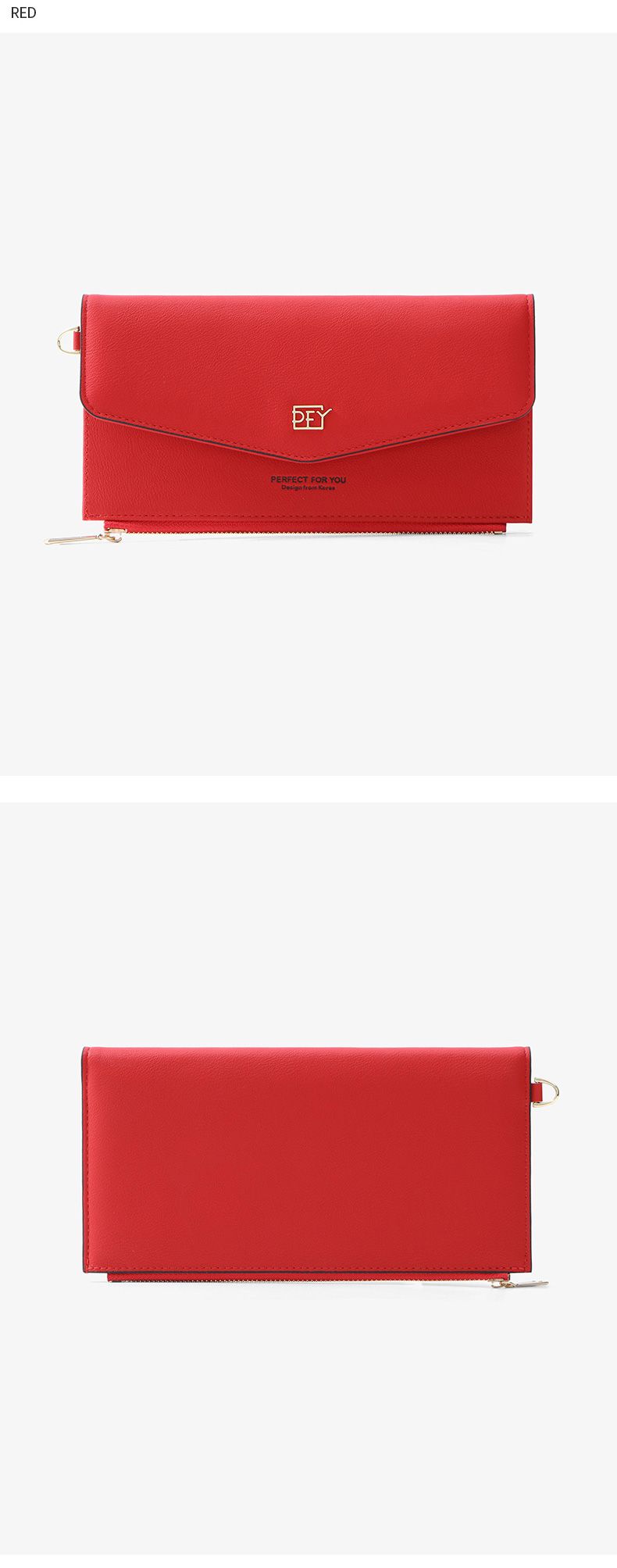 Ladies Fashion Wallet 6941-001
