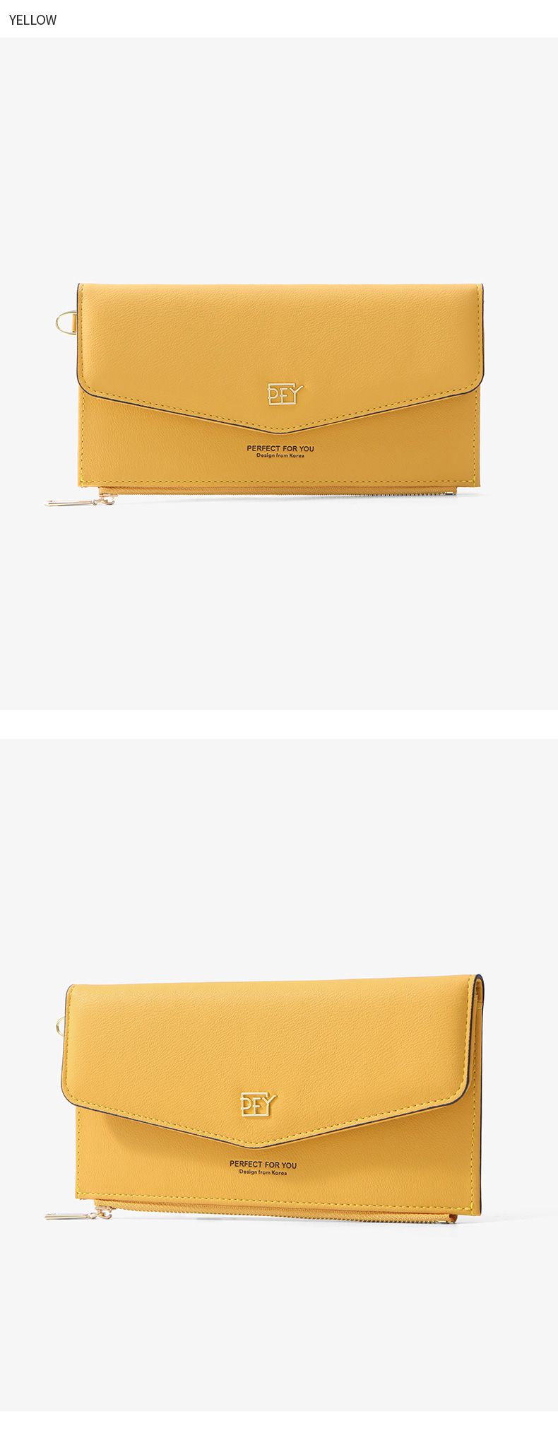 Ladies Fashion Wallet 6941-001