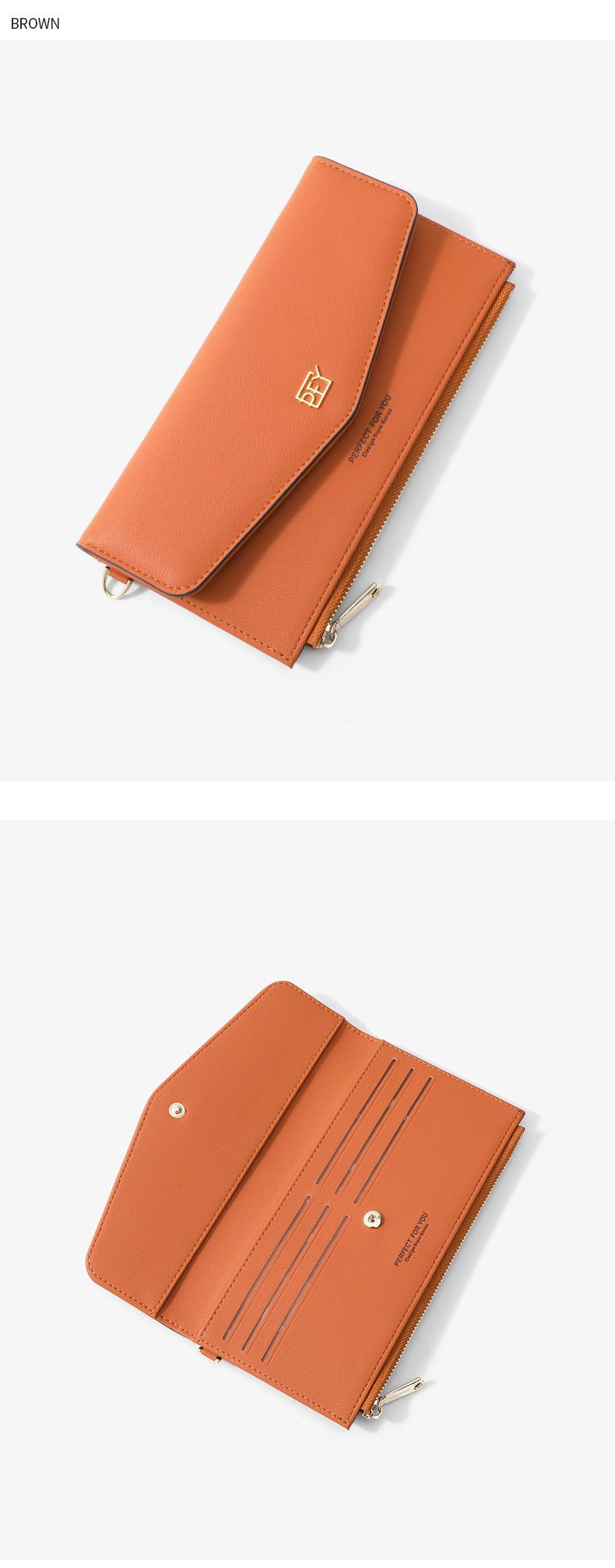 Ladies Fashion Wallet 6941-001