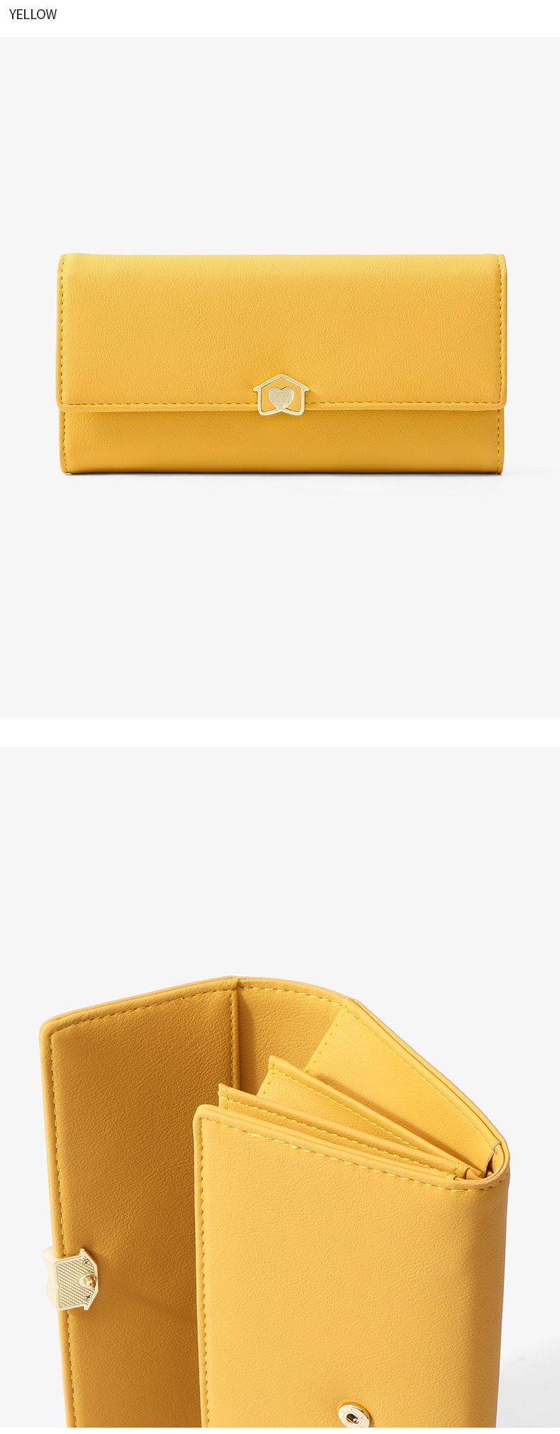 Ladies Fashion Wallet 6901-029