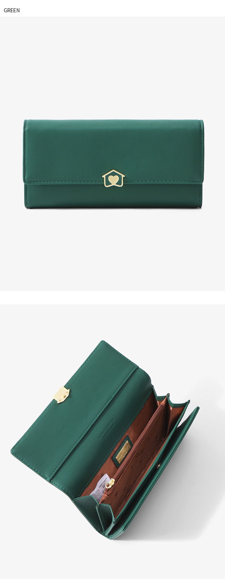 Ladies Fashion Wallet 6901-029