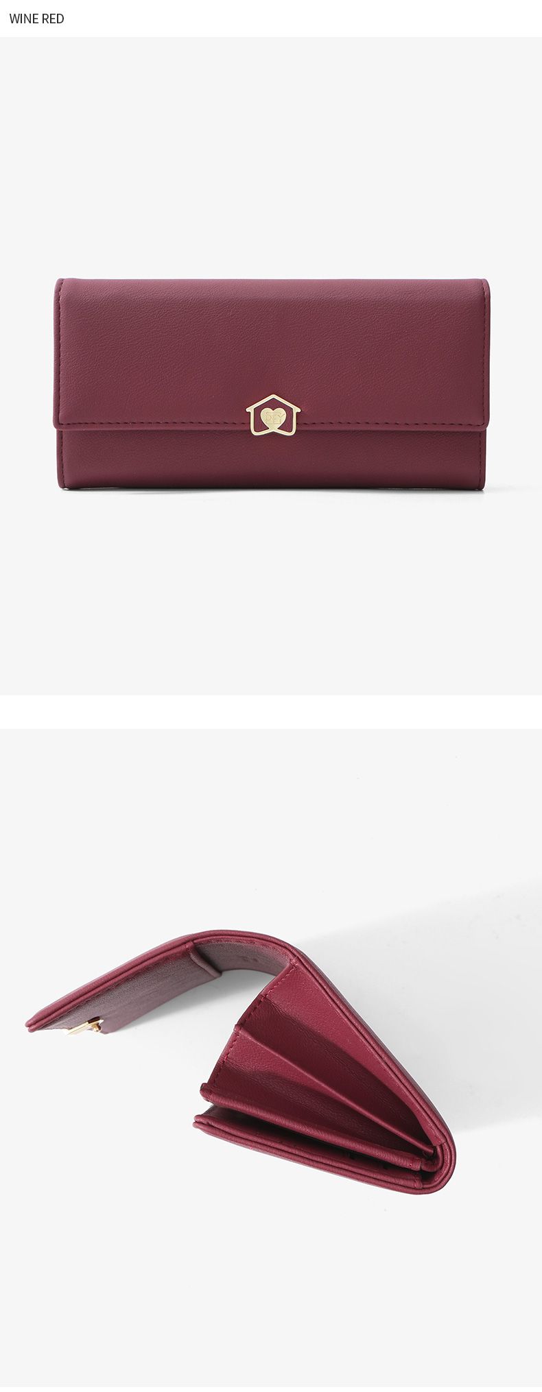 Ladies Fashion Wallet 6901-029