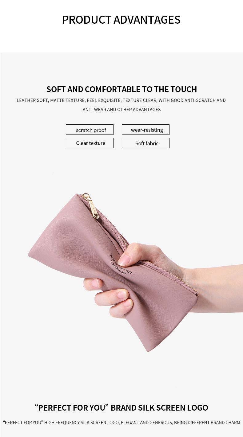 Ladies Fashion Wallet 6902-008