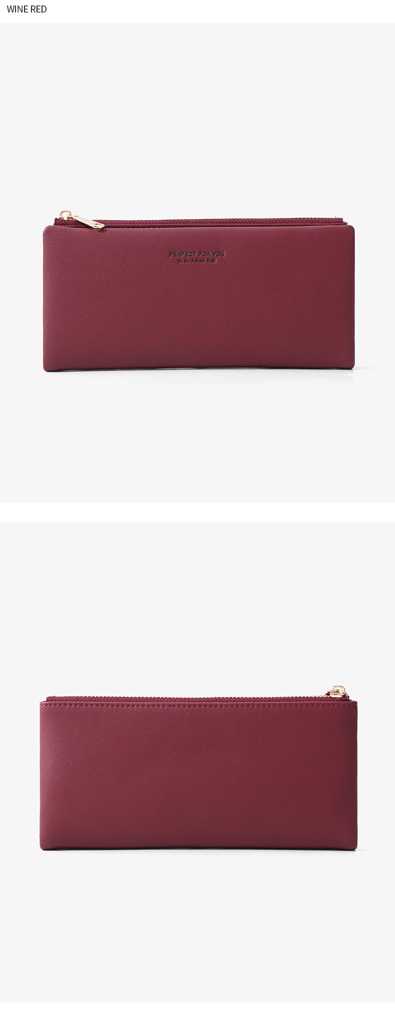 Ladies Fashion Wallet 6902-008