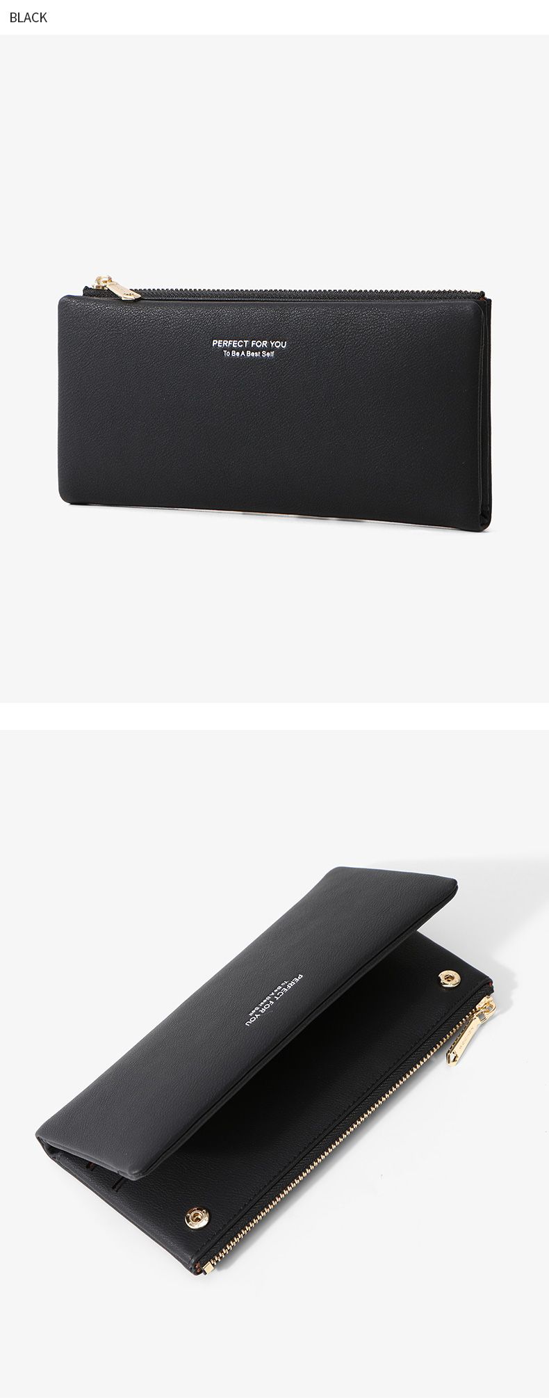 Ladies Fashion Wallet 6902-008